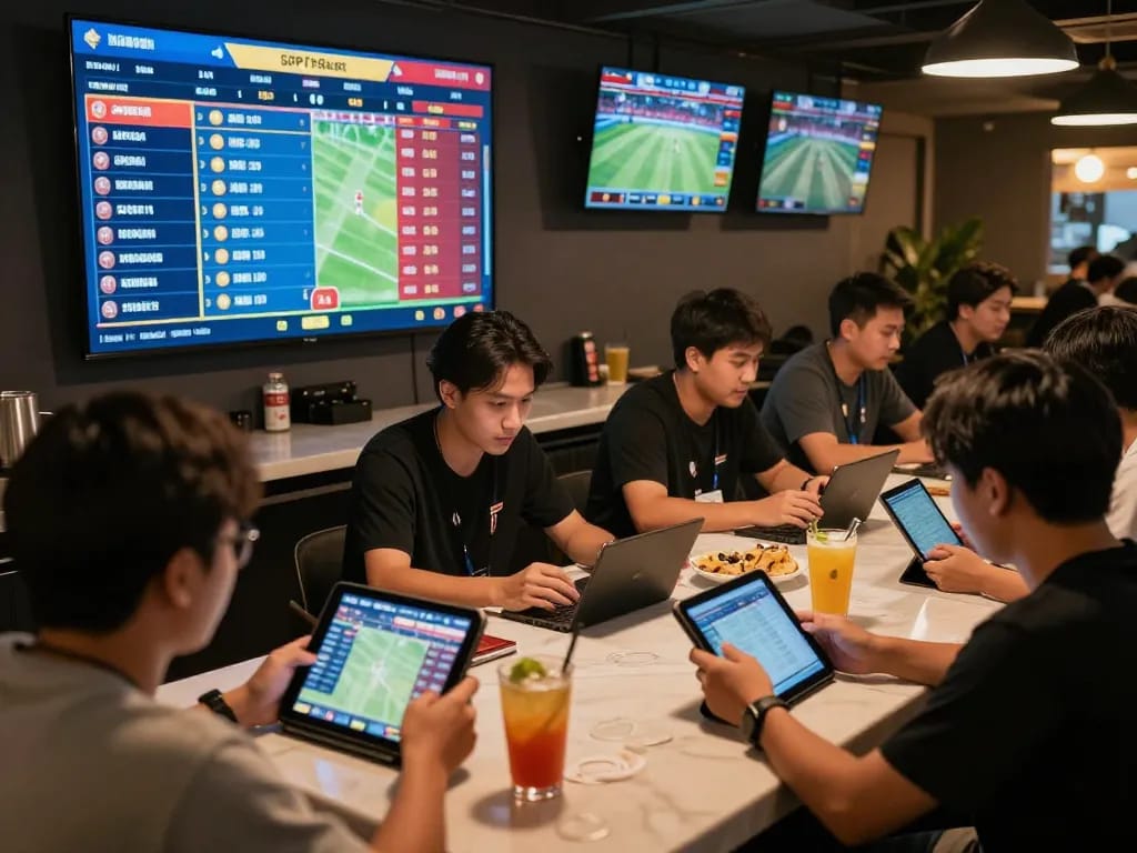 Engage with data sgp results in an exhilarating online sports betting environment.
