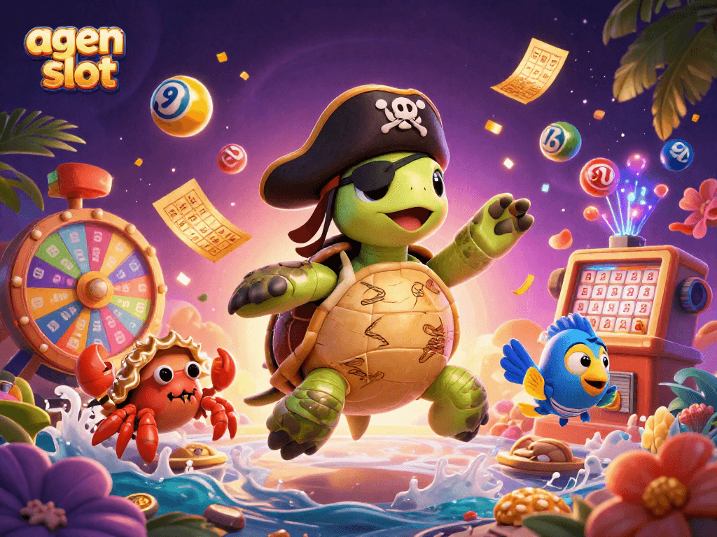 Taruhan lebih seru dengan agen slot COLOKSGP yang menampilkan karakter lucu dan elemen permainan