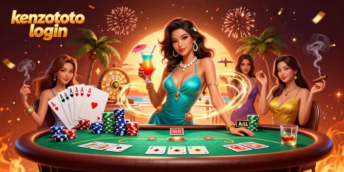 Experience the thrill of kenzototo login at the vibrant online casino with captivating gameplay and stunning visuals.