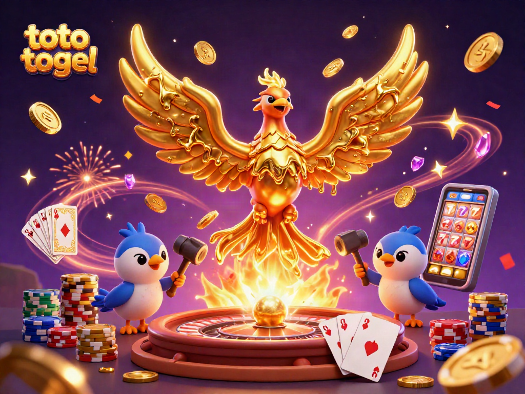 Menangkan toto togel dengan meraih keberuntungan dari ilustrasi kasino yang mengagumkan.