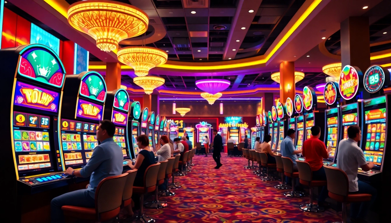 Menangkan jackpot dengan bermain bossmahjong slot di kasino yang megah.