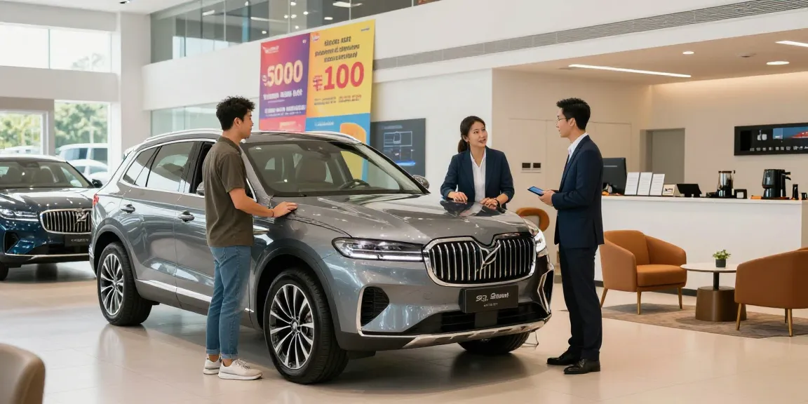 Menjual aplikasi slot dengan pengalaman beli mobil yang mudah di dealer Prestige Motors.