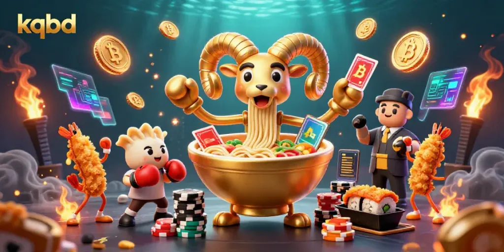 Experience live updates with kqbd, featuring engaging 3D characters and vibrant gaming elements.