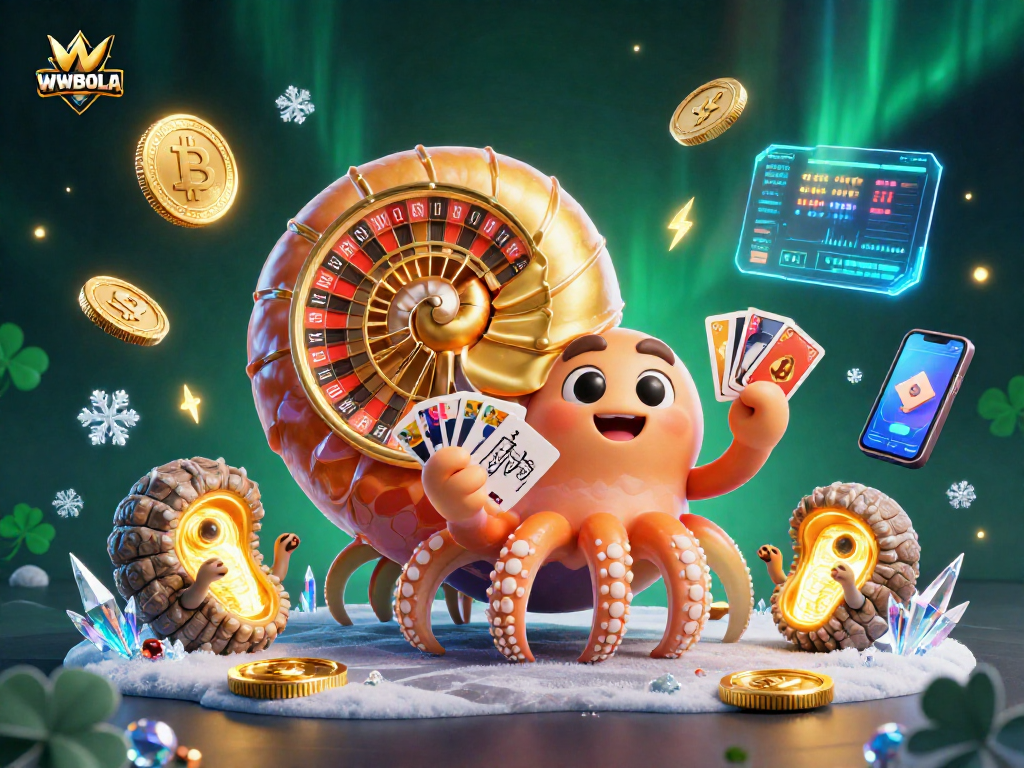 Nikmati permainan slot terbaik di WWBOLA dengan grafik memukau dan peluang besar setiap hari.