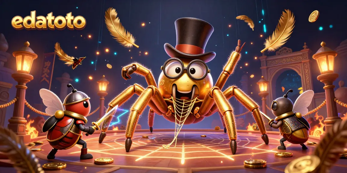 Engage in thrilling gameplay with edatoto while exploring vibrant casino adventures.