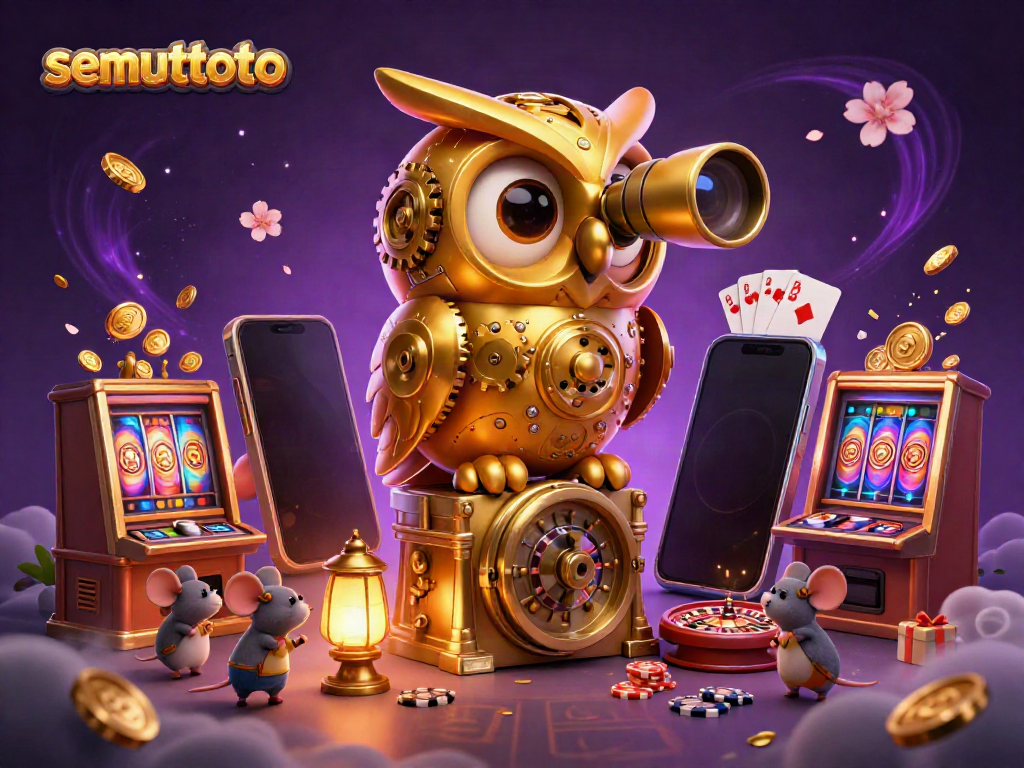 Semuttoto menawarkan pengalaman permainan togel online dengan pelayanan admin terkemuka dan ramah.