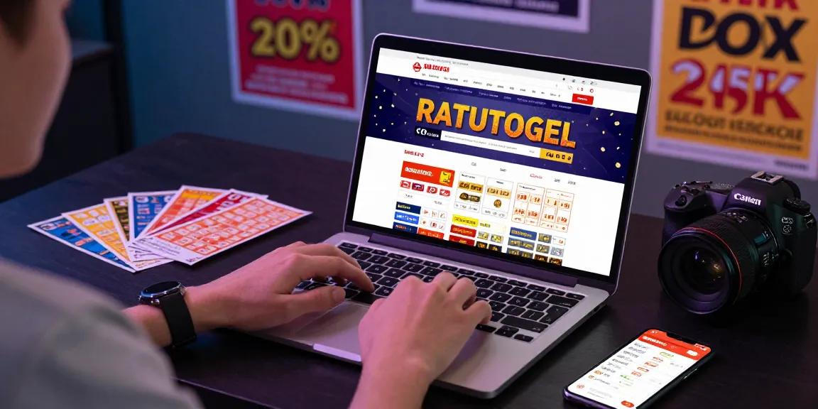 RATUTOGEL memberikan pengalaman bermain togel online yang mudah dan menyenangkan.