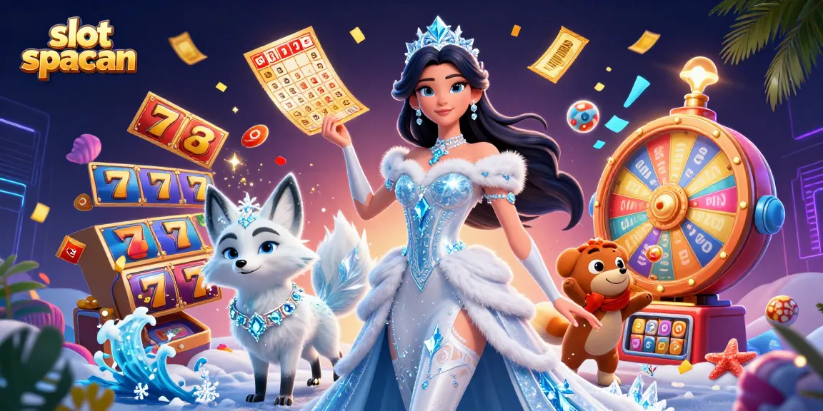 Spin and win big with the captivating slot spaceman game, featuring vibrant reels and engaging characters.
