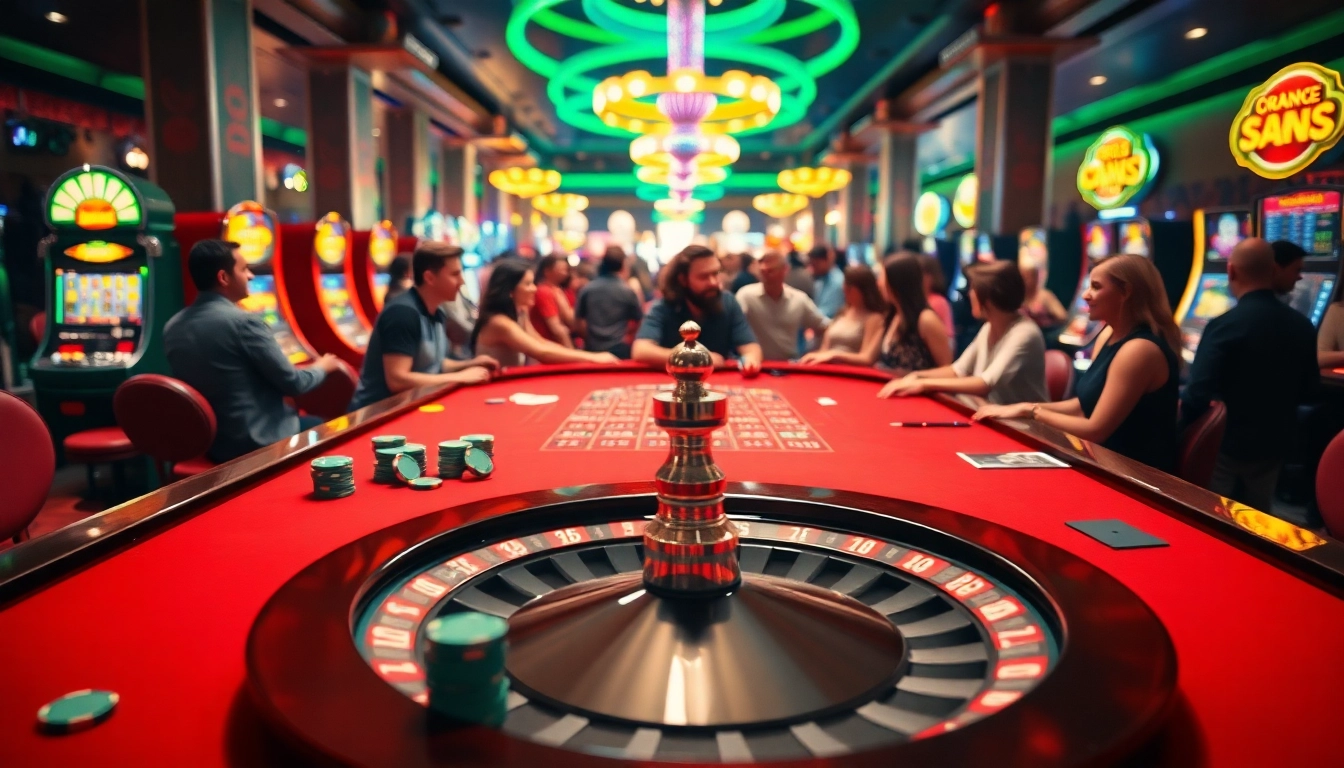 Menangkan di OLYMPUS88 dengan permainan roulette di kasino yang mewah.