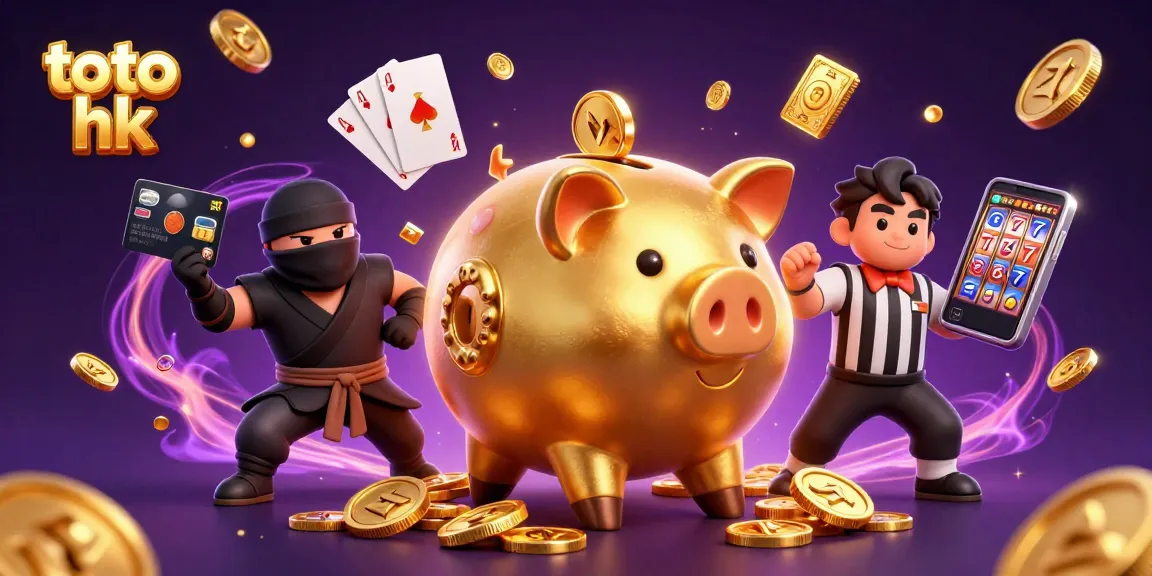 Menangkan toto hk dengan rahasia slot gacor dan karakter menarik di dunia perjudian.