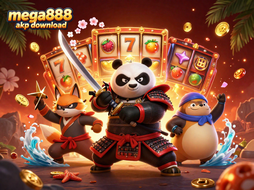 Segera muat turun mega888 apk untuk pengalaman judi yang menyeronokkan dan selamat dalam talian.