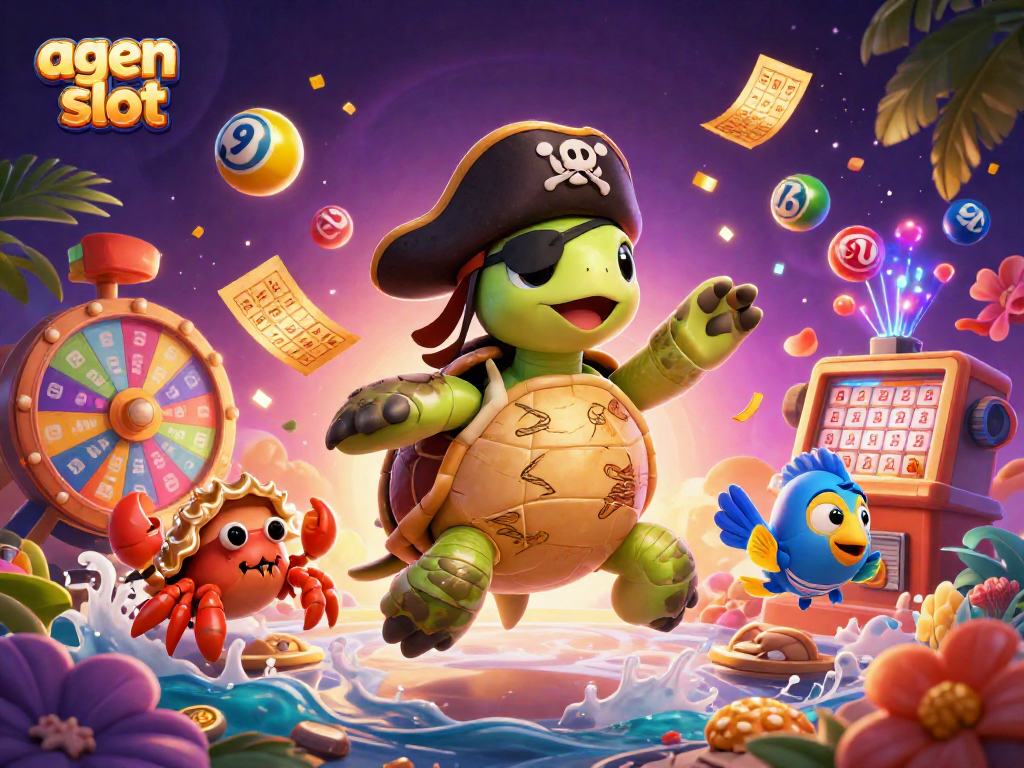 Taruhan lebih seru dengan agen slot COLOKSGP yang menampilkan karakter lucu dan elemen permainan