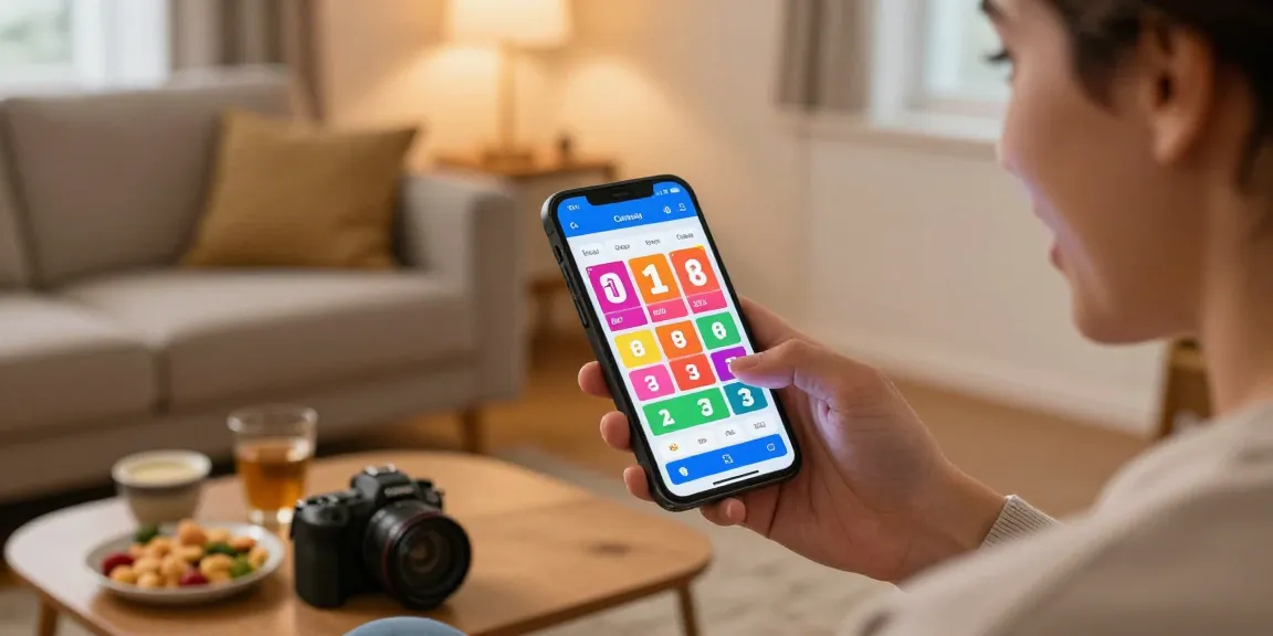 Pengguna RATUTOGEL menikmati pengalaman taruhan togel online melalui aplikasi di smartphone.
