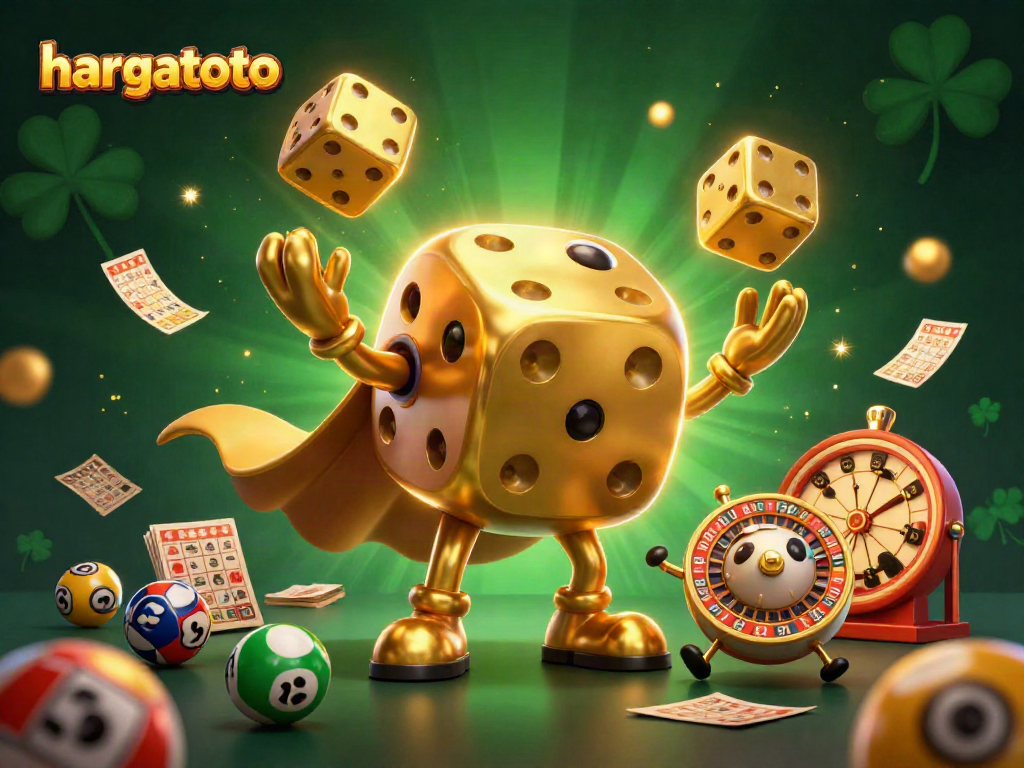 Menangkan permainan togel online dengan hargatoto, penuhi peluangmu!