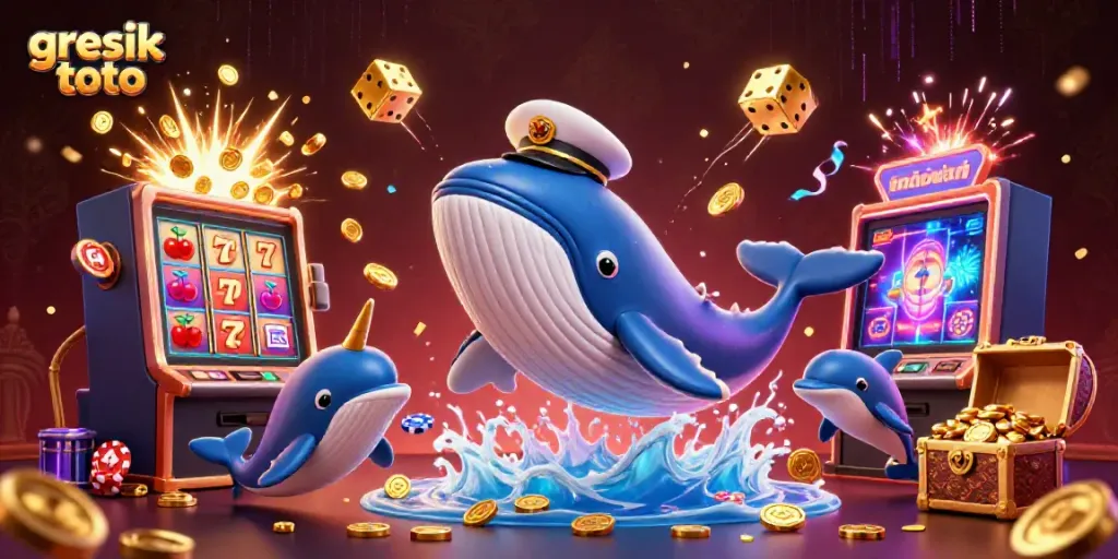 Gresik toto menawarkan pengalaman bermain slot online yang menyenangkan dengan karakter animasi lucu dan hadiah yang melimpah.