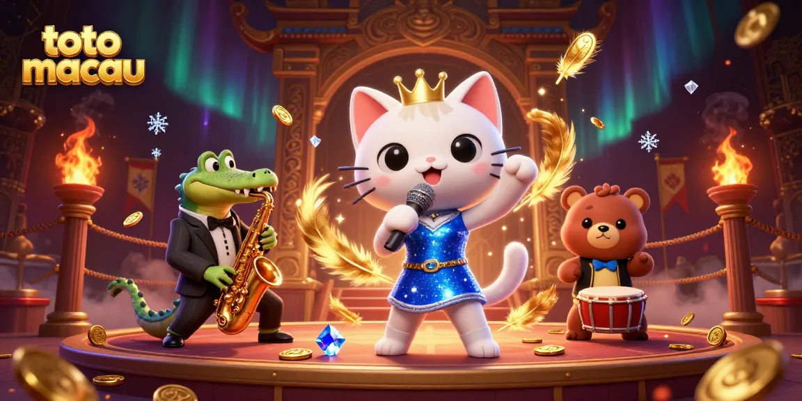 Menangkan toto macau dengan fitur lengkap dari MENARA4D untuk pengalaman bermain seru.