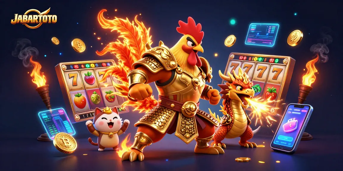 JABARTOTO memilih angka dengan slot gacor dan simbol jackpot untuk peluang menang maksimal.