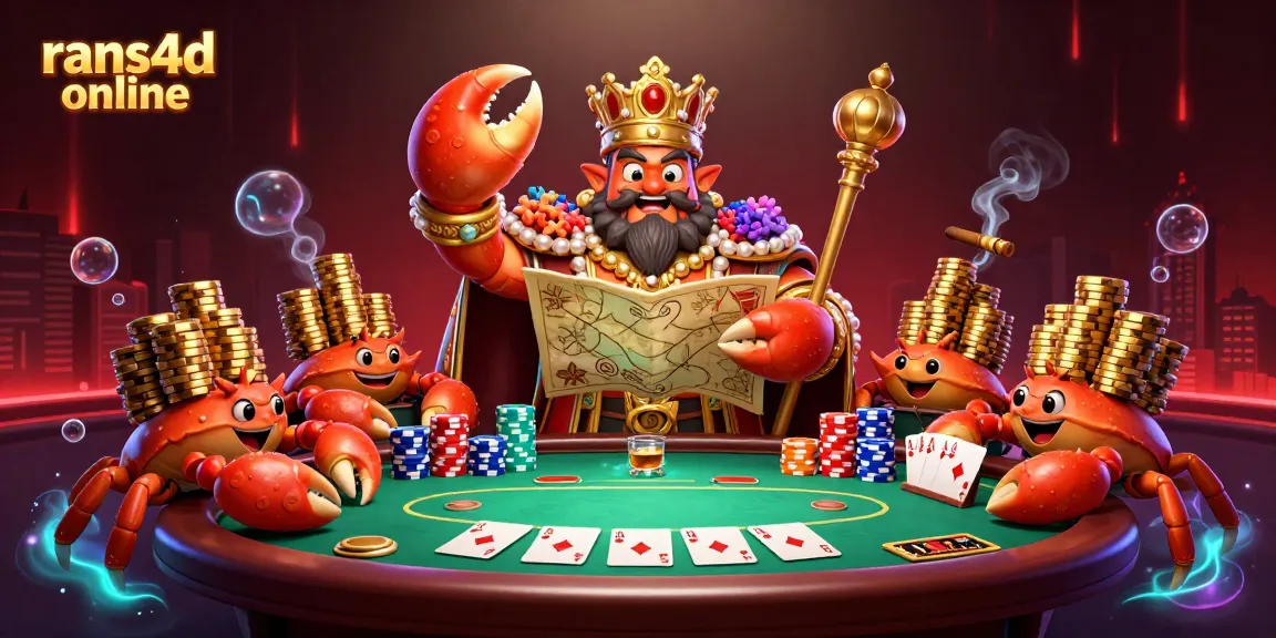Rasakan keseruan permainan di rans4d online dengan pengalaman slot dan togel yang unik.