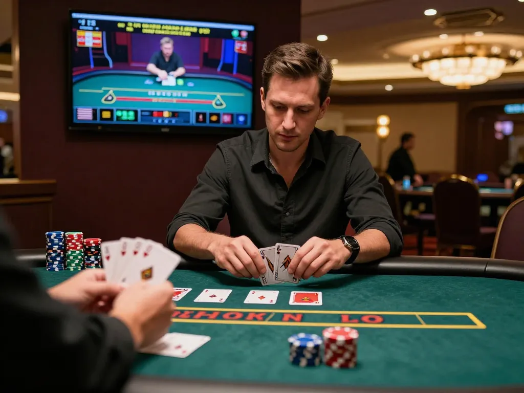 Win big on 98win by mastering blackjack strategies with expert tips and insights.