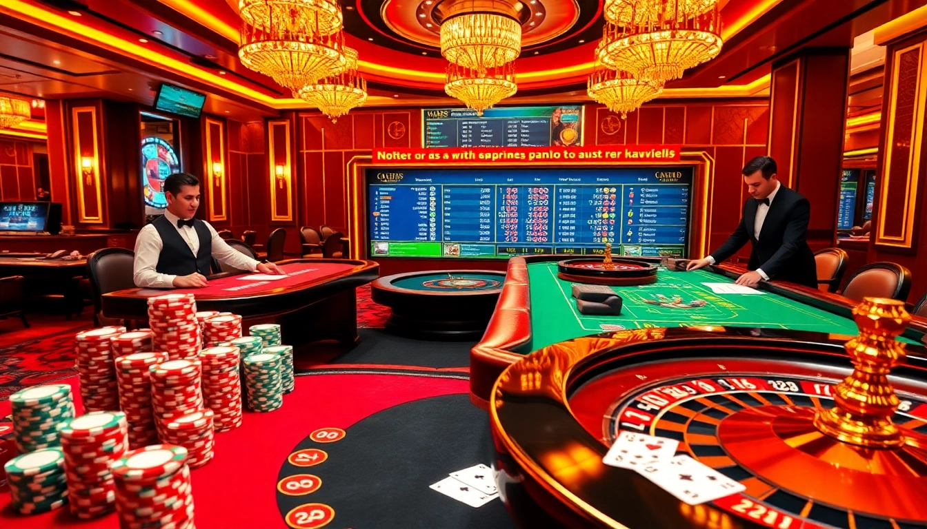 Experience the excitement of casino games at https://na777unduh.com with professional dealers and vibrant betting tables.