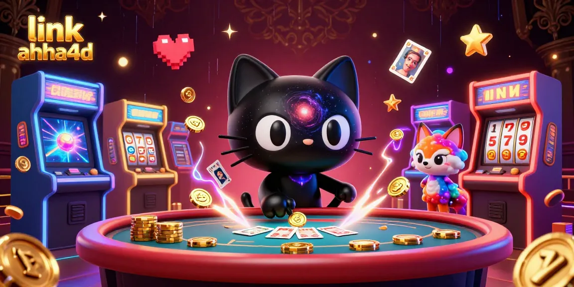 Menangkan jackpot dengan link ahha4d di kasino slot terpopuler!