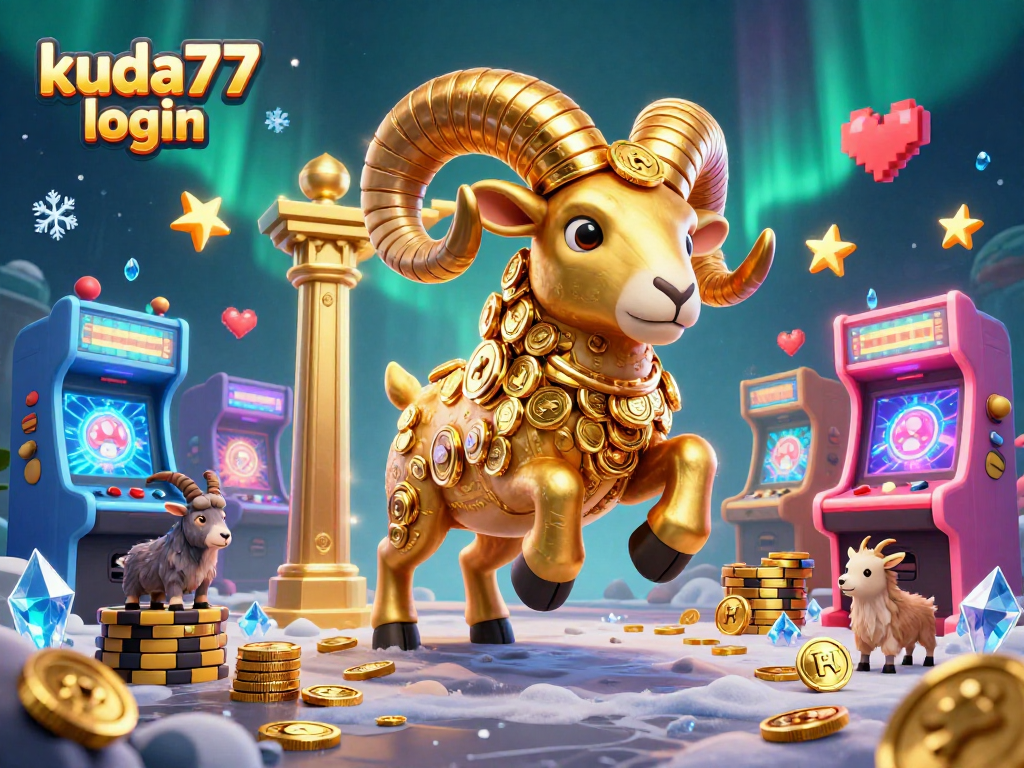 Login ke kuda77 dengan mudah di slot online yang seru dan mendapatkan hadiah menarik.