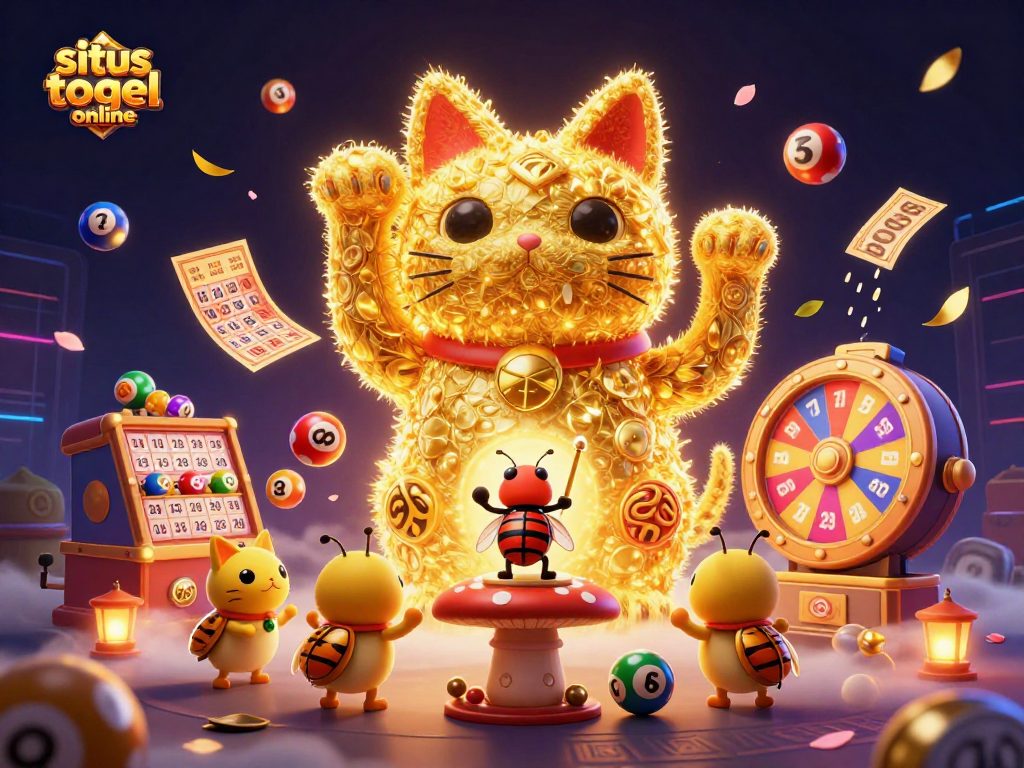 Rasakan keseruan di situs togel online dengan jackpot berlimpah dan suasana yang menakjubkan.