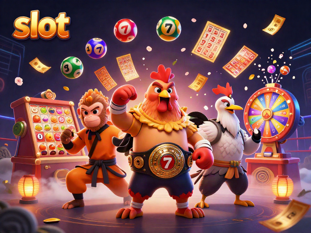 Menangkan jackpot slot dengan strategi jitu menggunakan roda keberuntungan dan simbol beruntung.