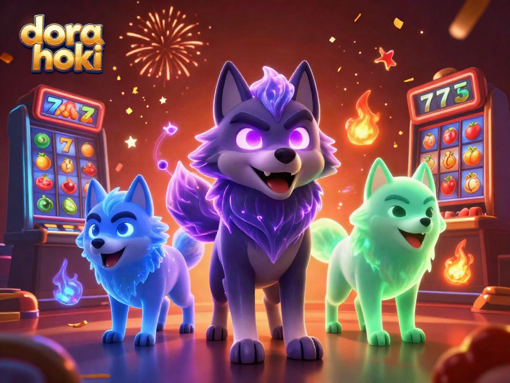 Menangkan jackpot dengan bermain di dora hoki, platform slot gacor terpercaya dan seru.