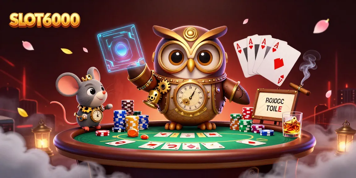 Mengakses SLOT6000 untuk memenangkan permainan dengan komunitas game online terpopuler.
