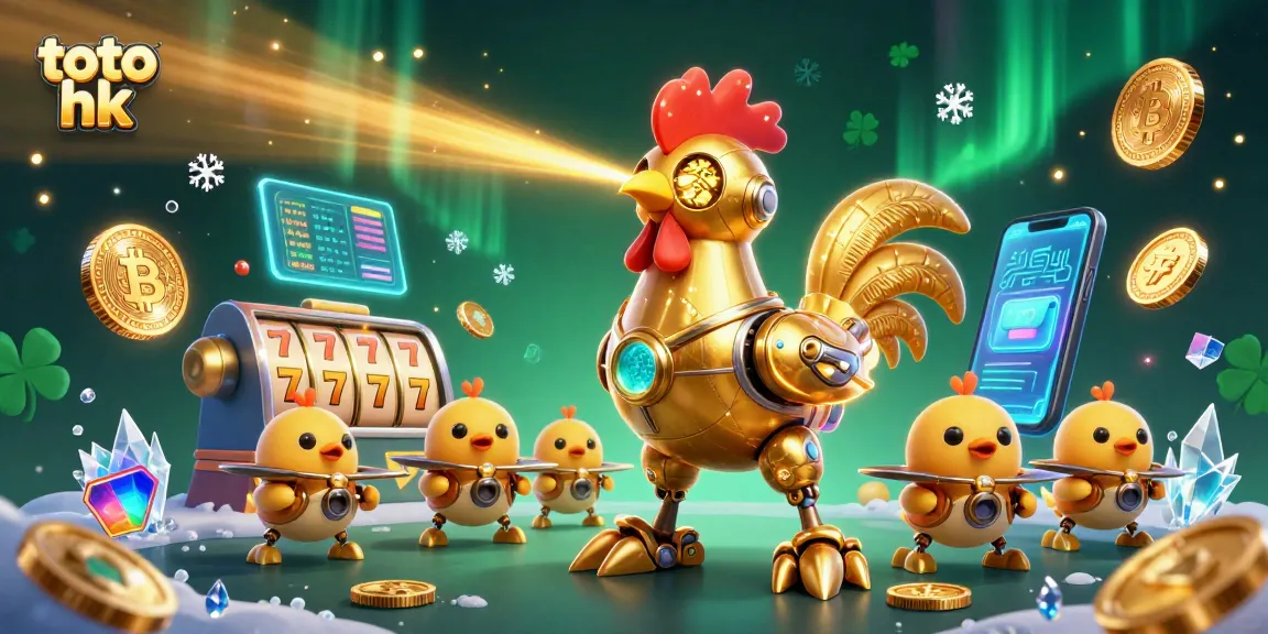 Menangkan permainan dengan toto hk di platform slot gacor terkemuka dan penuh warna.