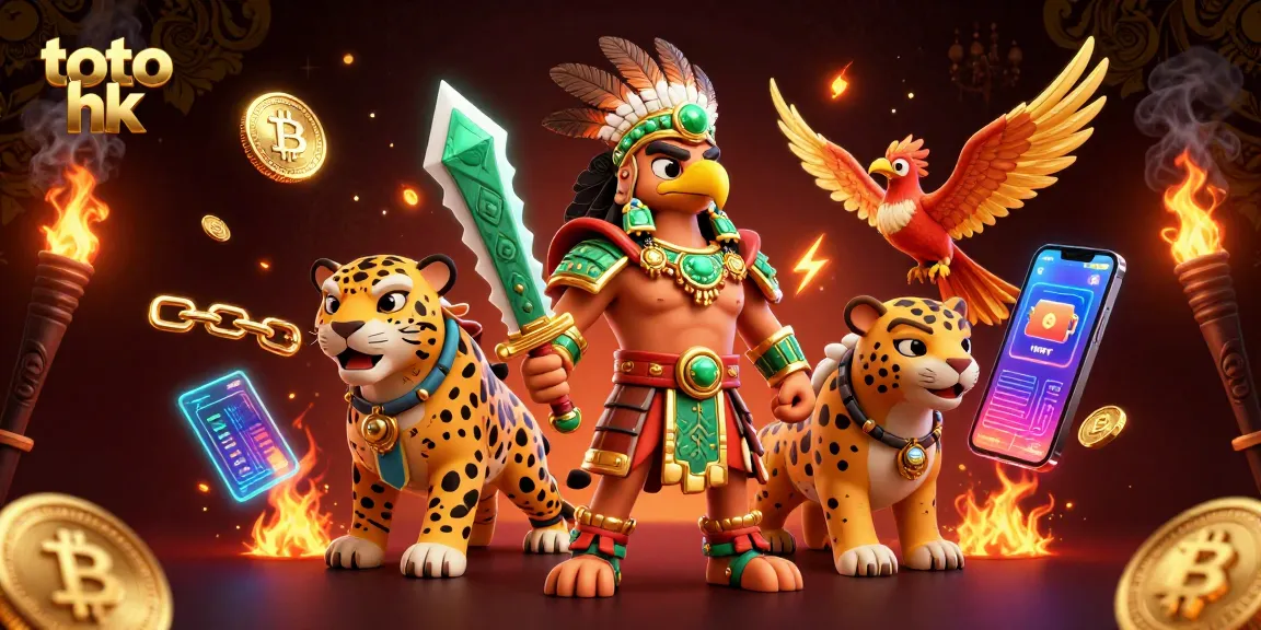 Memenangkan taruhan di toto hk dengan permainan slot menarik dan peluang jackpot besar
