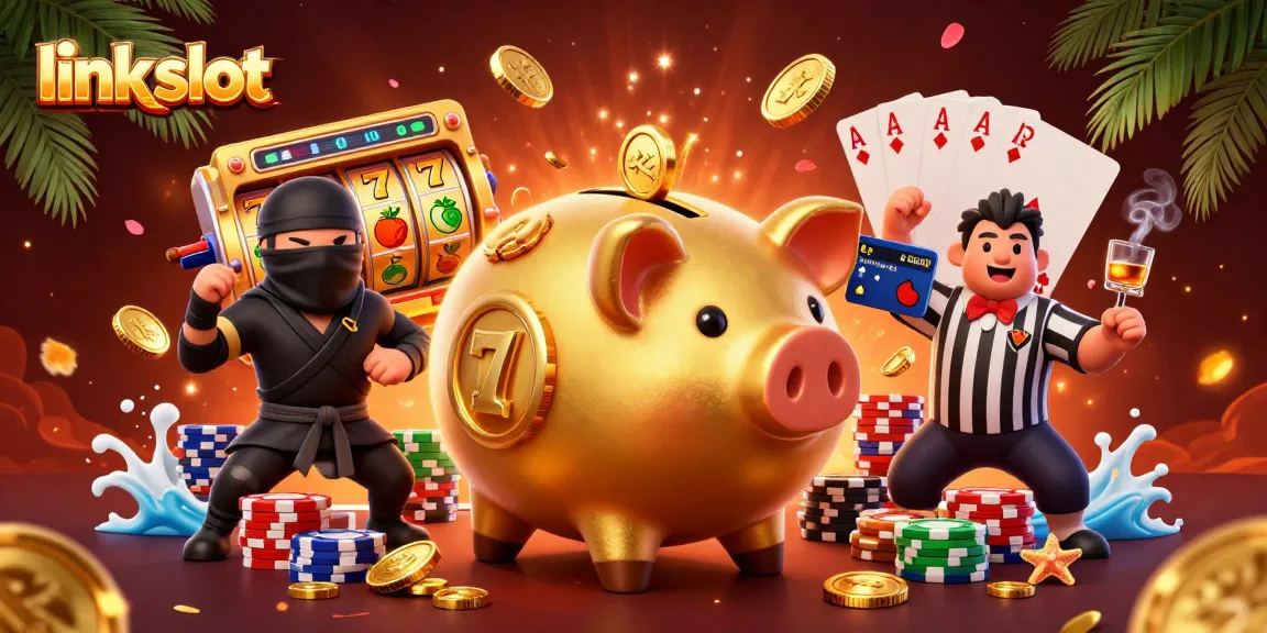 Menangkan slot gacor hari ini dengan link slot yang sederhana dan menarik di KOICUAN.