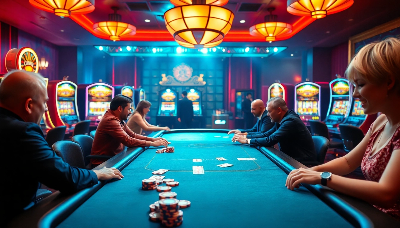 Permainan poker di kasino dengan mpo500 alternatif yang menarik. Dapatkan pengalaman berjudi terbaik!