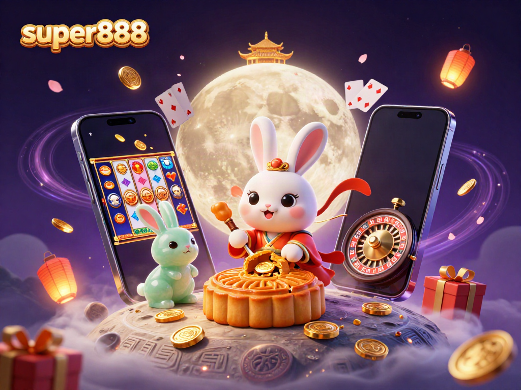 Mendaftar di super888 untuk meraih keberuntungan dalam permainan slot yang mengasyikkan.