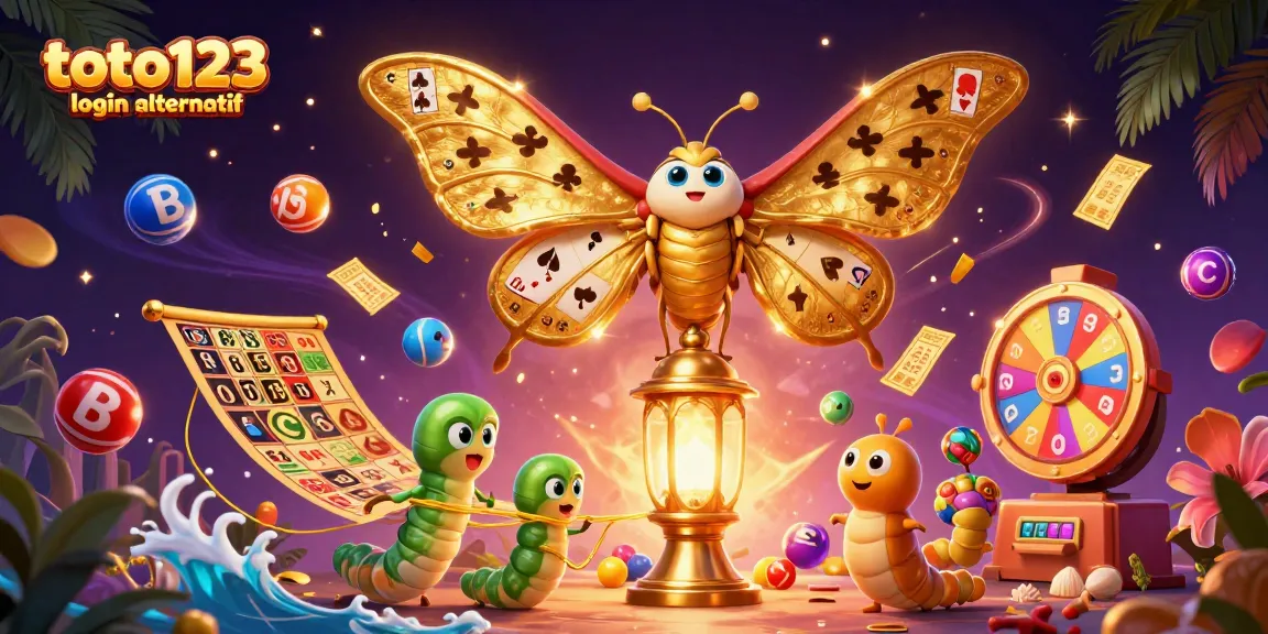 Engage with exciting toto123 login alternatif lottery experiences featuring vibrant game elements.