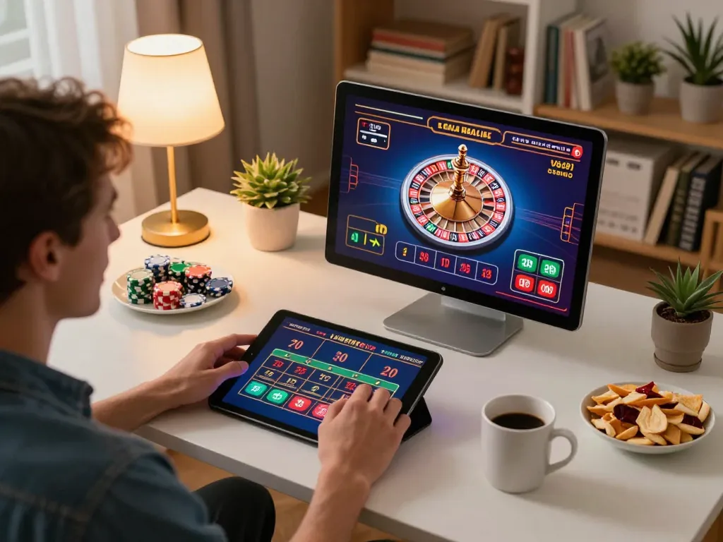 Experience the thrill of online gambling at 789bet with live roulette and exciting gameplay.