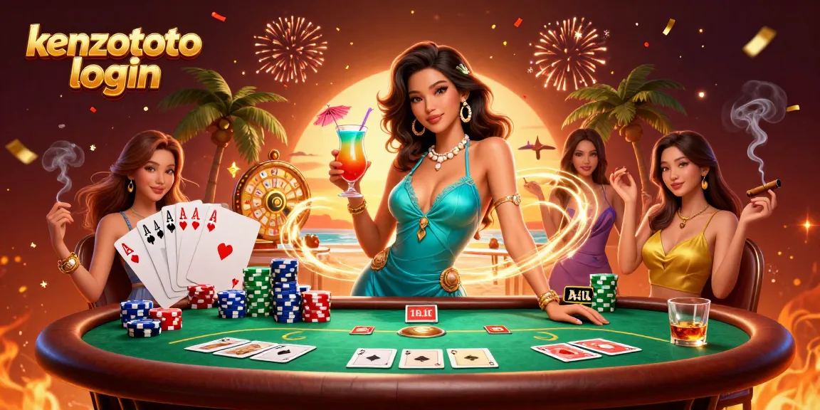 Experience the thrill of kenzototo login at the vibrant online casino with captivating gameplay and stunning visuals.