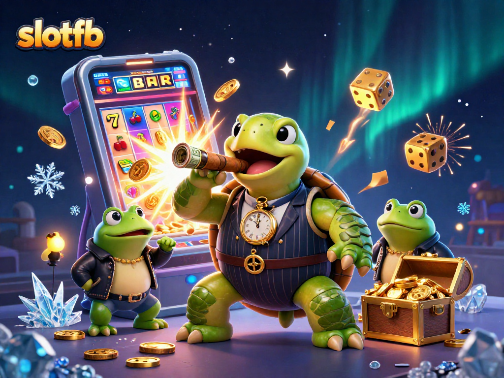 Win big at slotfb while enjoying thrilling slot games in an immersive casino atmosphere.